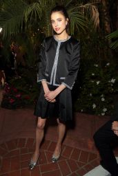 Margaret Qualley – Charles Finch and Chanel Pre-Oscar Awards 2020 Dinner