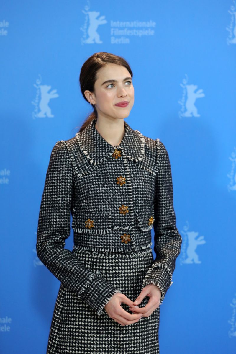 Margaret Qualley - "My Salinger Year" Photocall at Berlinale 2020