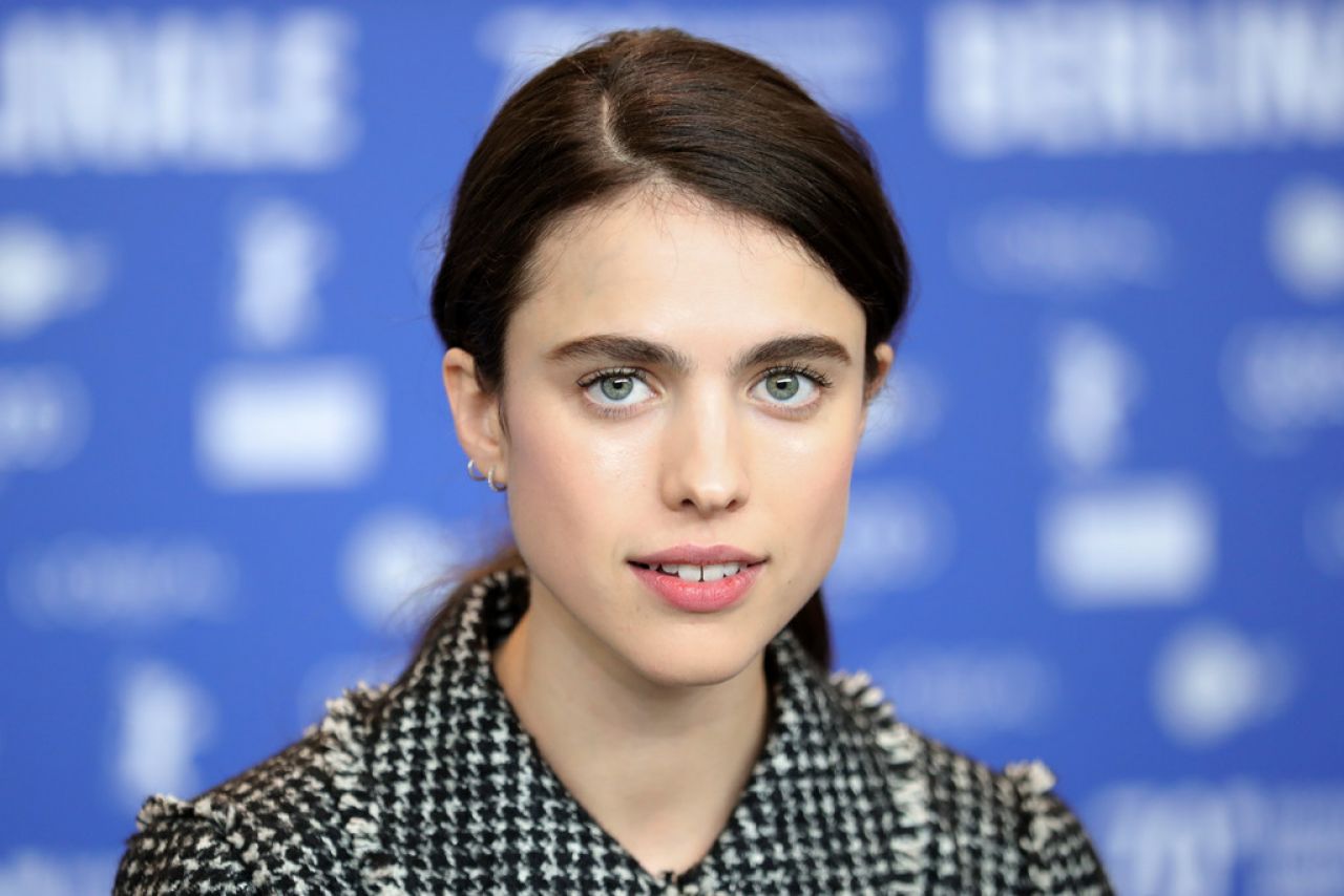 Margaret Qualley - "My Salinger Year" Photocall at Berlinale 2020