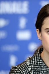 Margaret Qualley - "My Salinger Year" Photocall at Berlinale 2020