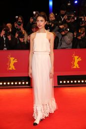 Margaret Qualley - "My Salinger Year" Premiere at Berlinale 2020