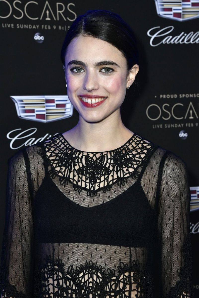 Margarey Qualley – Cadillac Celebrates the 92nd Annual Academy Awards