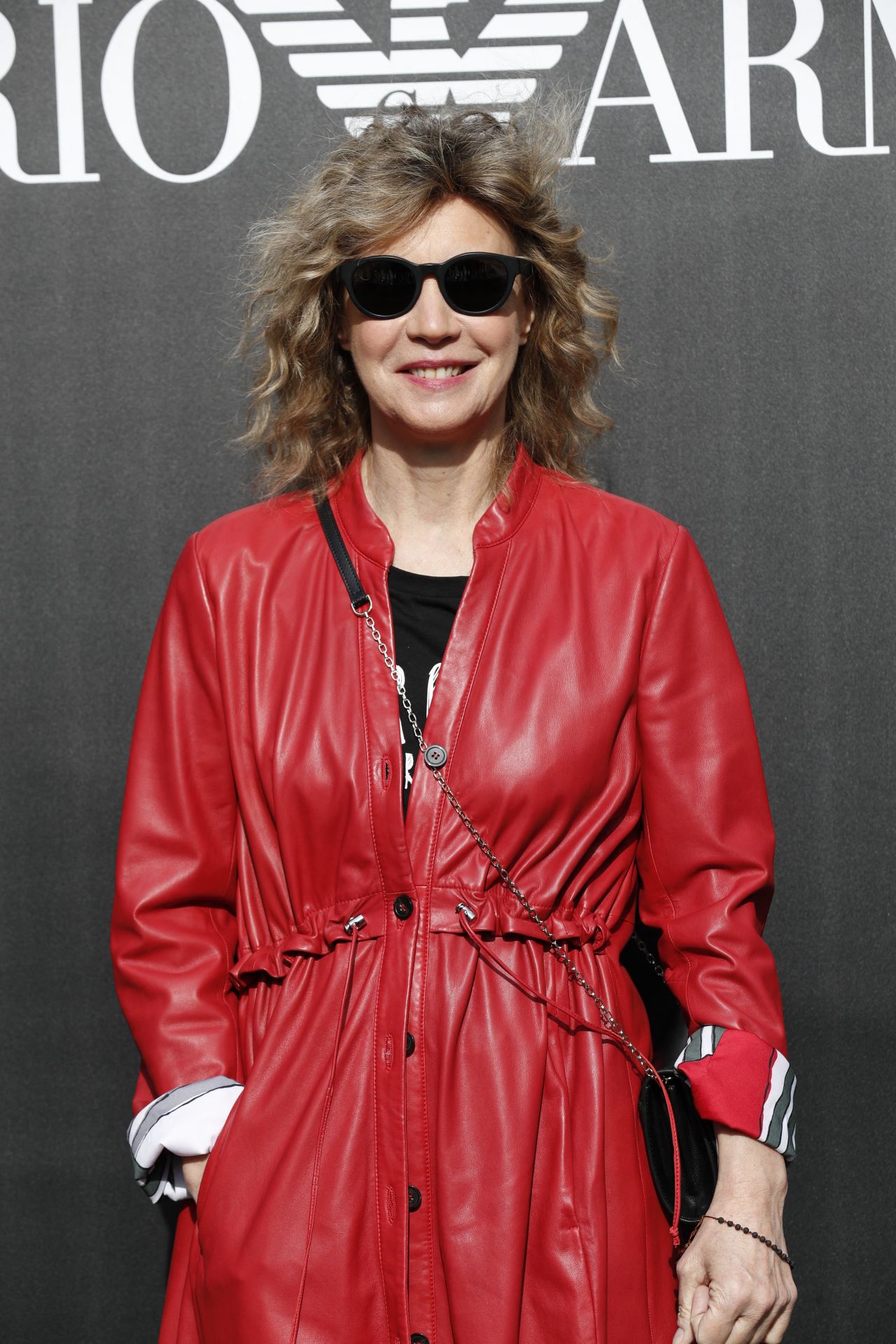 Margherita Buy – Emporio Armani Show Photocall at Milan Fashion Week 02