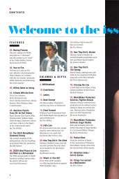 Margot Robbie - Movie Maker Magazine Winter 2020 Issue
