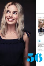 Margot Robbie - Movie Maker Magazine Winter 2020 Issue