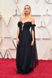 Margot Robbie – Oscars 2020 Red Carpet