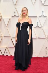 Margot Robbie – Oscars 2020 Red Carpet