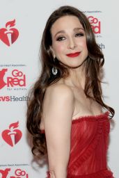 Marin Hinkle – Go Red For Women Red Dress Collection 2020 in NYC