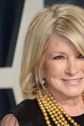 Martha Stewart – Vanity Fair Oscar Party 2020