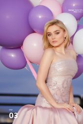 Meg Donnelly - Composure Magazine February 2020 Issue