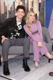 Meg Donnelly - People Now in NYC 02/11/2020