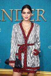 Melissa Barrera – “Outlander” TV Show Season 5 Premiere in LA