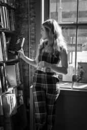 Melissa Roxburgh - Rose and Ivy Journal Photoshoot 2020