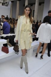 Melissa Satta - Max Mara Show at Milan Fashion Week 02/20/2020
