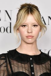 Mia Goth – Vanity Fair and Lancome Women in Hollywood Celebration 02/06/2020
