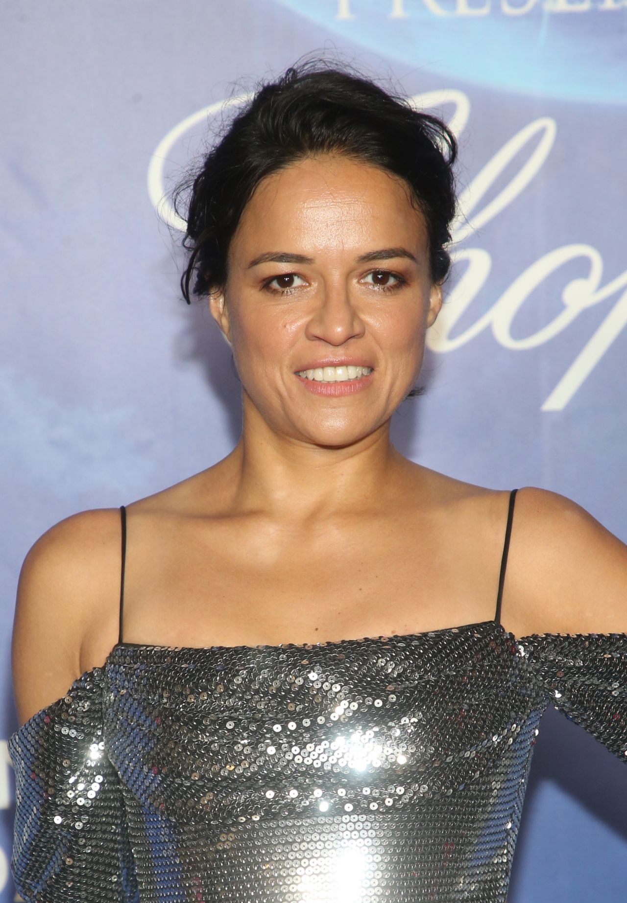 Michelle Rodriguez – 2020 Hollywood for the Global Ocean Gala • CelebMafia