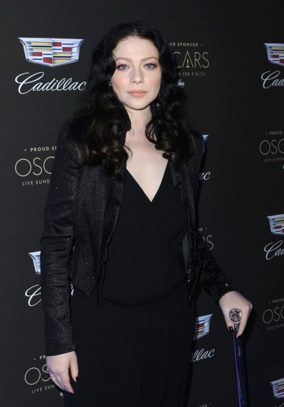 Michelle Trachtenberg – Cadillac Celebrates the 92nd Annual Academy Awards