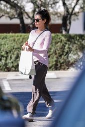 Mila Kunis - Shopping in Bel Air 02/26/2020
