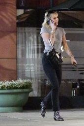 Miley Cyrus in Casual Outfit - Los Angeles 02/02/2020