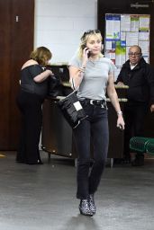 Miley Cyrus in Casual Outfit - Los Angeles 02/02/2020