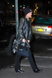 Miley Cyrus - Out in NYC 02/11/2020