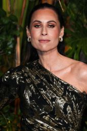 Minnie Driver – Charles Finch and Chanel Pre-Oscar Awards 2020 Dinner