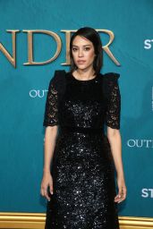 Mishel Prada – “Outlander” TV Show Season 5 Premiere in LA