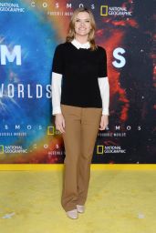 Missi Pyle – “Cosmos: Possible Worlds” Premiere in LA