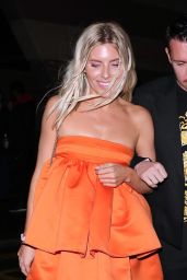 Mollie King – Arrive at the Sony BRIT Awards 2020 After-Party