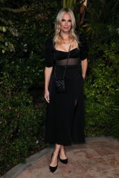 Molly Sims – Charles Finch and Chanel Pre-Oscar Awards 2020 Dinner