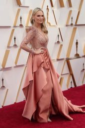 Molly Sims – Oscars 2020 Red Carpet
