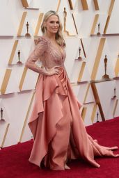 Molly Sims – Oscars 2020 Red Carpet
