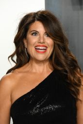 Monica Lewinsky – Vanity Fair Oscar Party 2020