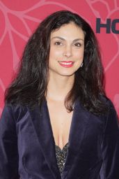 Morena Baccarin – “Homeland” TV Show Final Season Premiere in NY