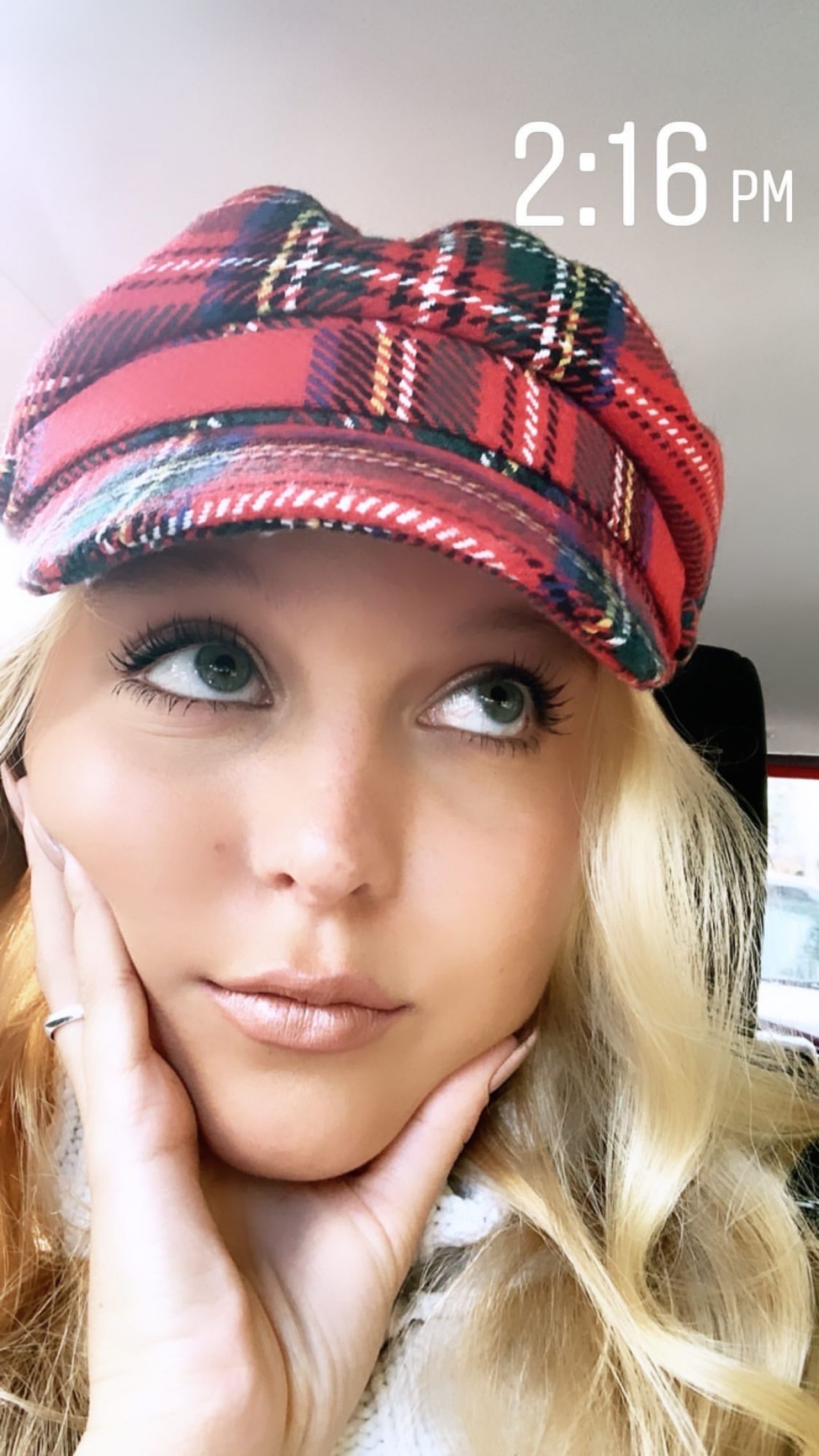 Morgan Cryer - Social Media 02/05/2020 • CelebMafia