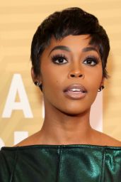 Nafessa Williams - American Black Film Festival Honors in LA 02/23/2020