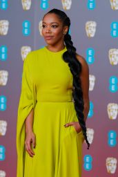 Naomi Ackie – EE British Academy Film Awards 2020