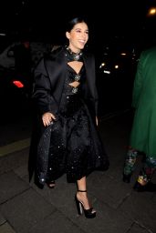 Naomi Scott – BAFTA Vogue x Tiffany Fashion and Film Afterparty 02/2/2020