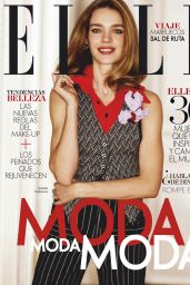 Natalia Vodianova - ELLE Magazine Spain March 2020 Issue