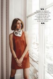 Natalia Vodianova - ELLE Magazine Spain March 2020 Issue