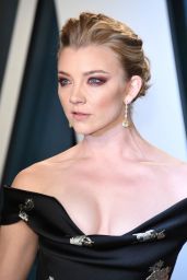Natalie Dormer – Vanity Fair Oscar Party 2020