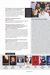 Natalie Portman - Vanidades Magazine México 02/29/2020 Issue