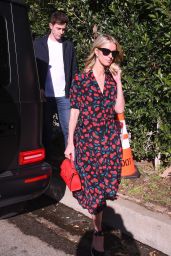 Nicky Hilton - Exits a Star-Studded Event Ahead of the Oscars in LA 02/08/2020