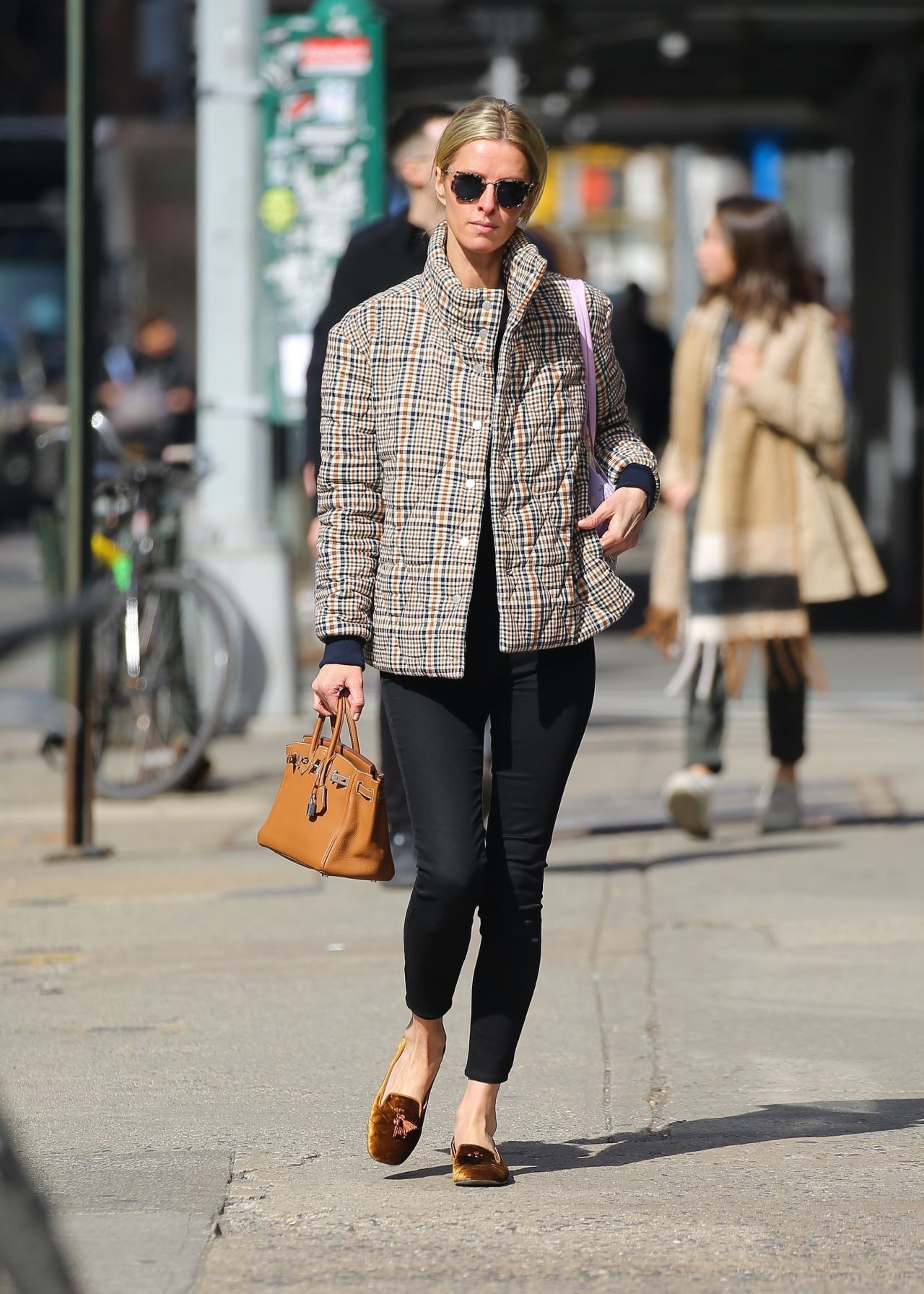 Nicky Hilton Street Style - NY 02/24/2020 • CelebMafia