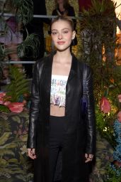 Nicola Peltz – BIRKENSTOCK 1774 Collection with MATCHESFASHION Launch Party in LA