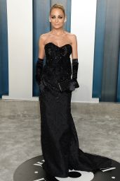 Nicole Richie – Vanity Fair Oscar Party 2020