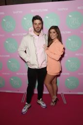 Nikki Sanderson - Celebrate Her Role as Inaugural Ambassador for Perky Pear