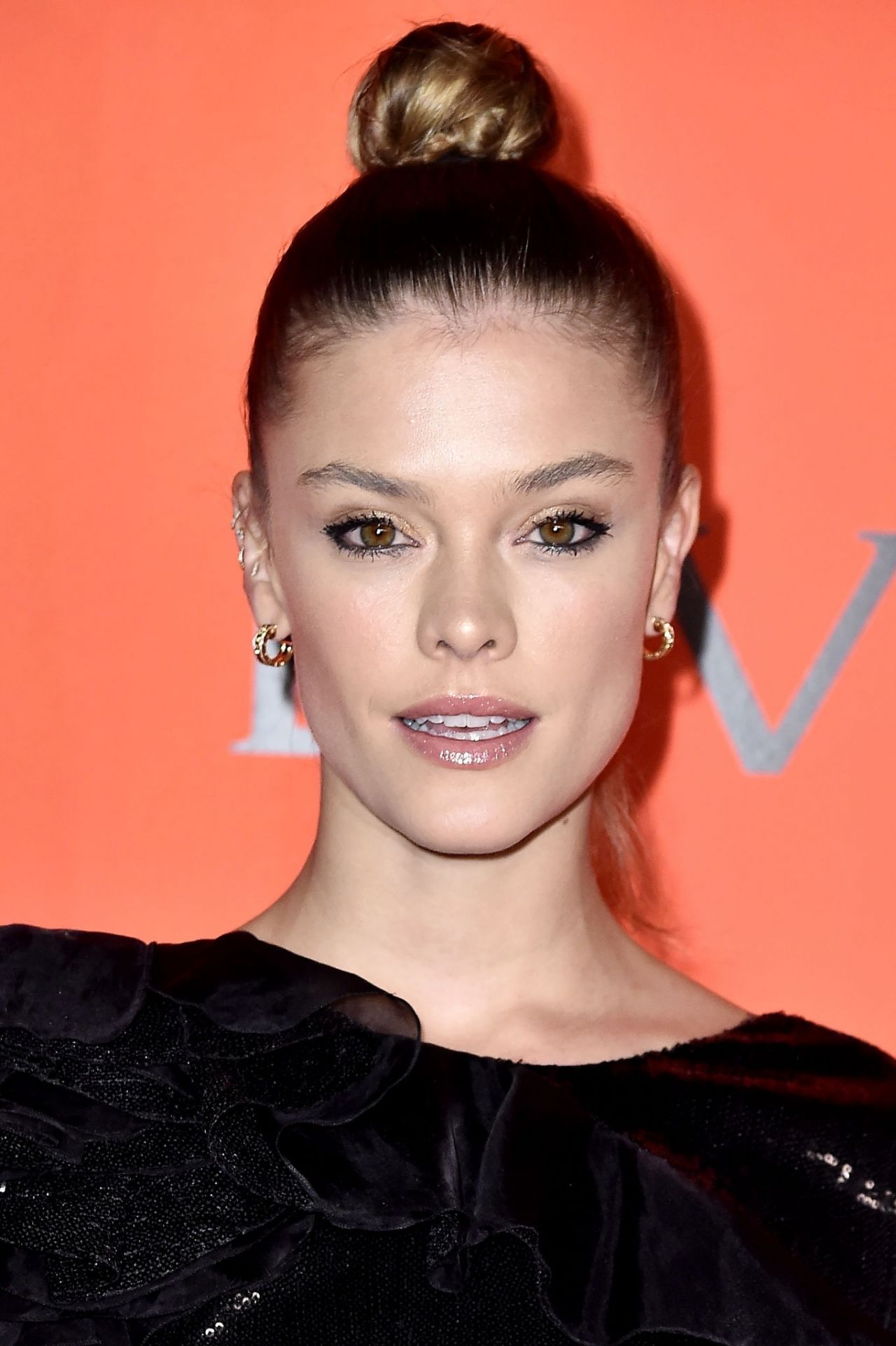 Nina Agdal - Bvlgari Celebrates B.zero1 Rock Collection 02/06/2020