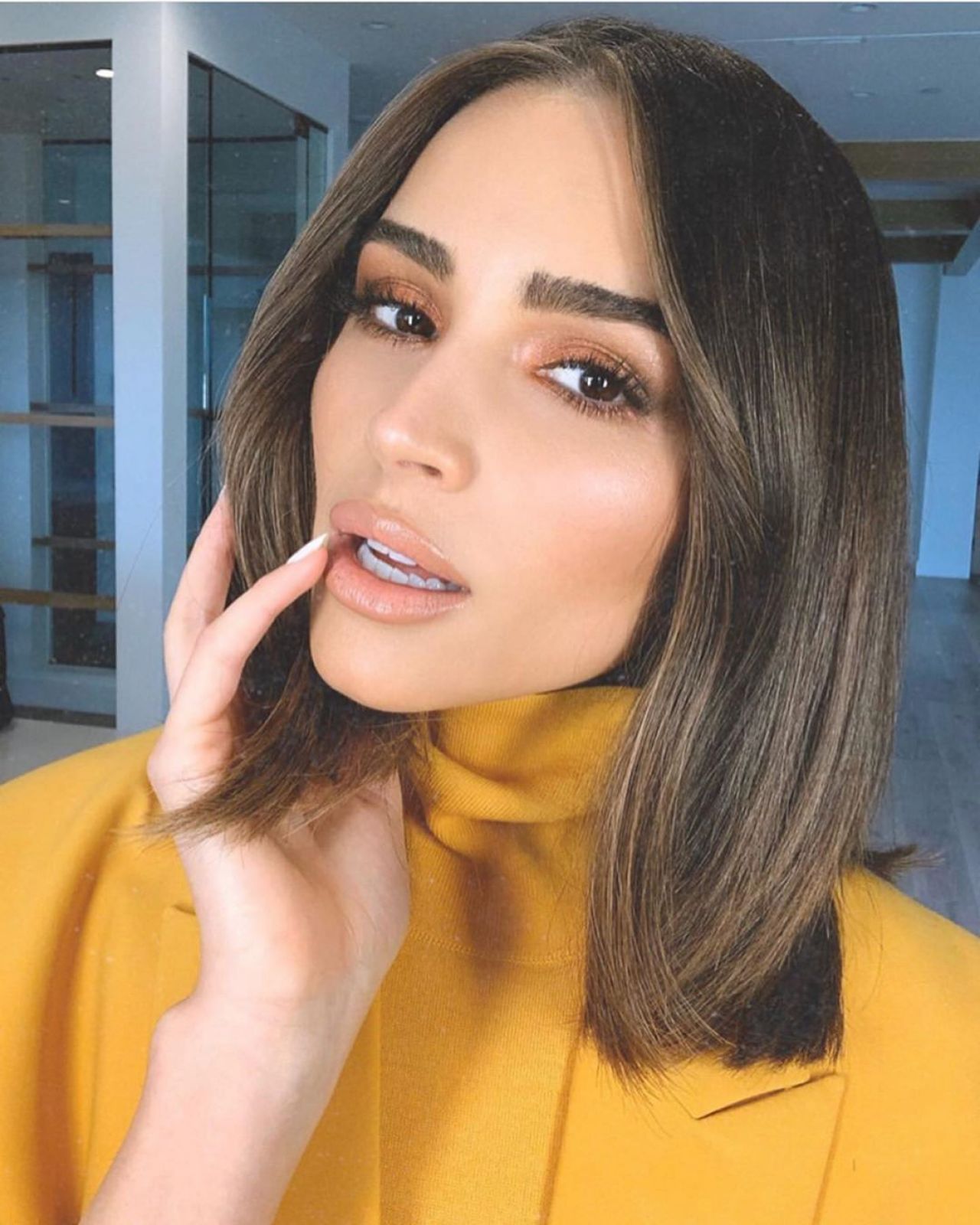 Olivia Culpo - Social Media 02/28/2020 • CelebMafia