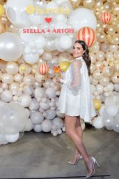 Olivia Culpo - Stella Artois Experience in LA 02/13/2020